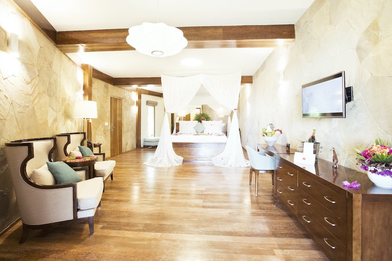 Tulia Zanzibar Garden Bungalow